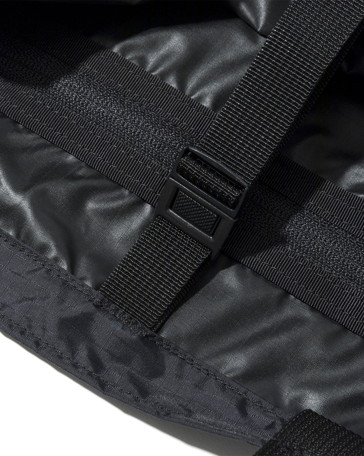 Packable Tote / Black x Black