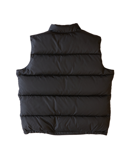 Batten-Down Vest V.2 / Black