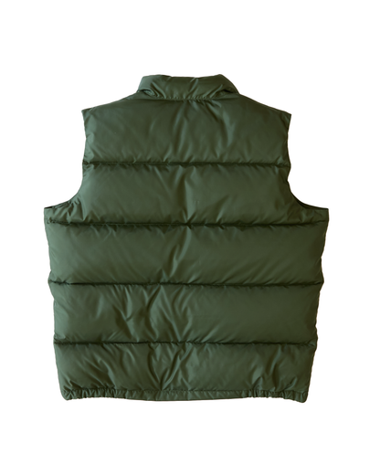 Batten-Down Vest V.2 / Olive