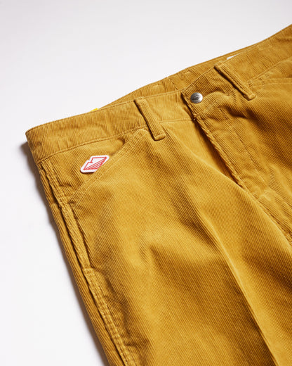 Battenwear x CRT City Straight Jeans / Mustard