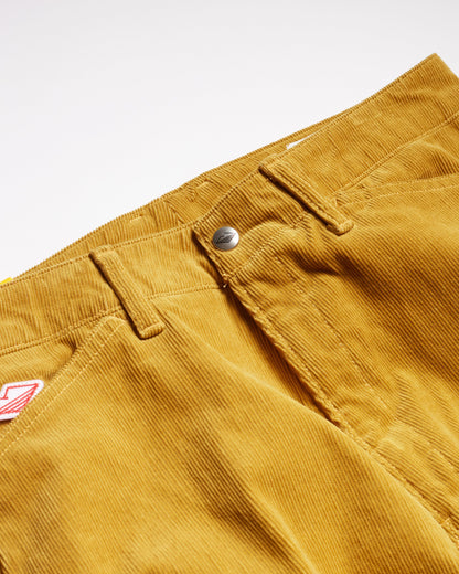 Battenwear x CRT City Straight Jeans / Mustard