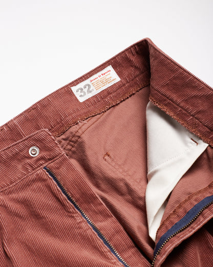 Battenwear x CRT City Straight Jeans / Brick