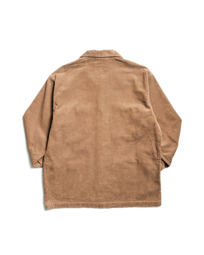 Canyon Shirt Jacket / Beige Corduroy