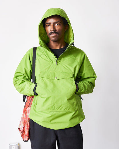 Scout Anorak / Kiwi Green