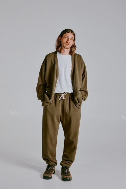 Step-Up Sweatpants V.2 / Olive