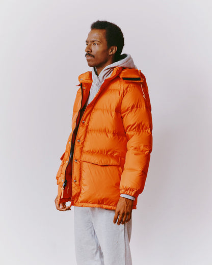 Batten-Down Parka V.2 / Orange