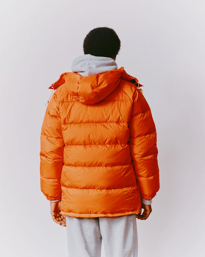 Batten-Down Parka V.2 / Orange