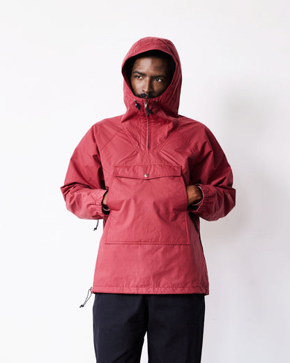 Scout Anorak / Maroon