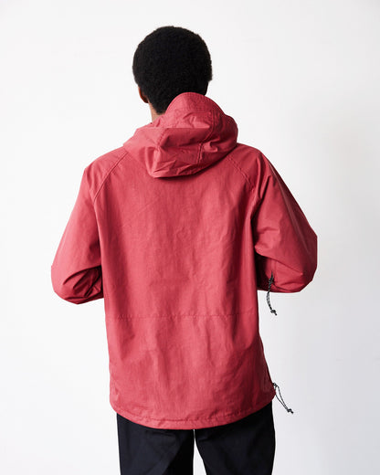 Scout Anorak / Maroon