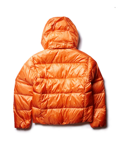 Battenwear x Nanga Eitherway Down Jacket / Orange x Blue