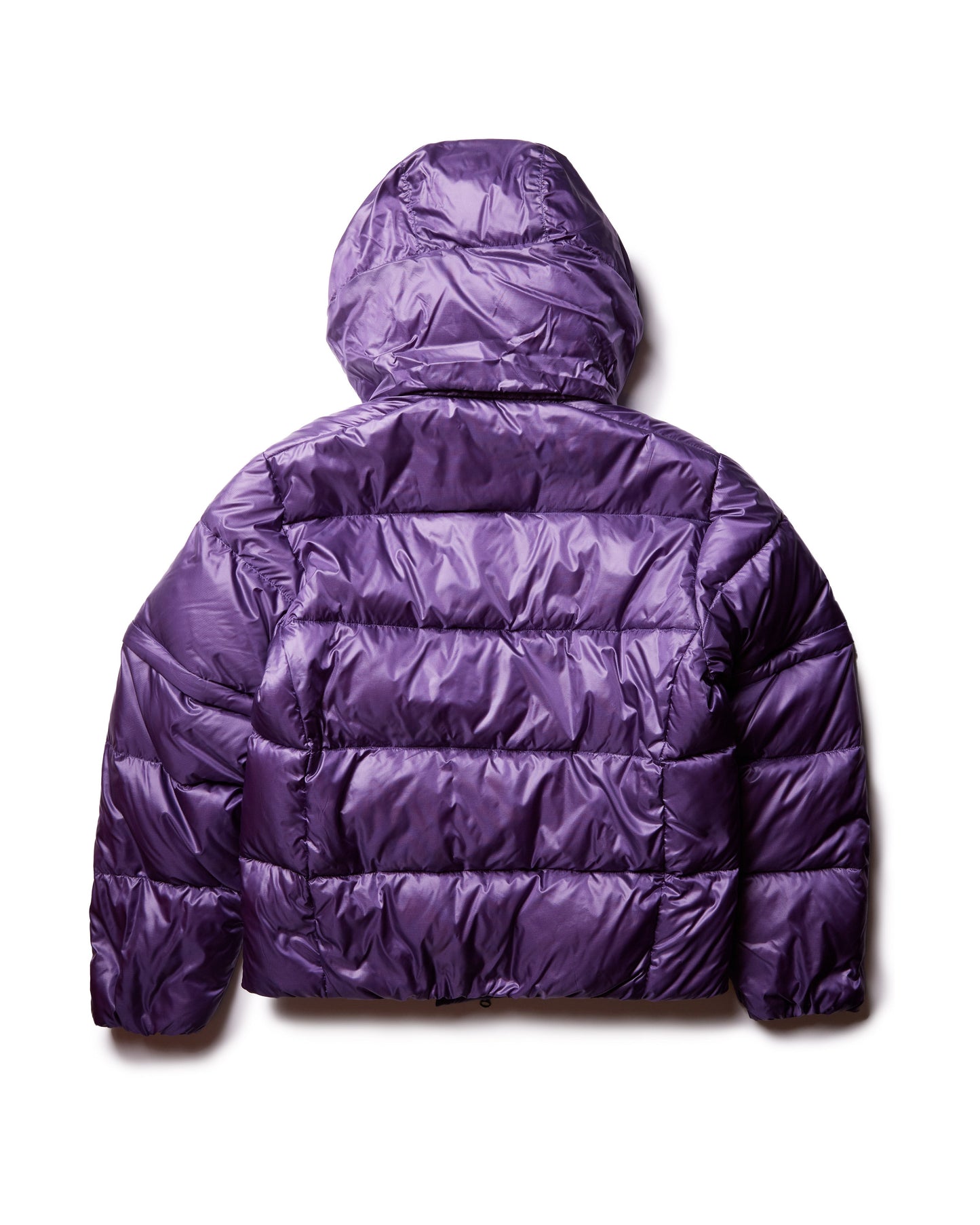 Battenwear x Nanga Eitherway Down Jacket / Purple x Red