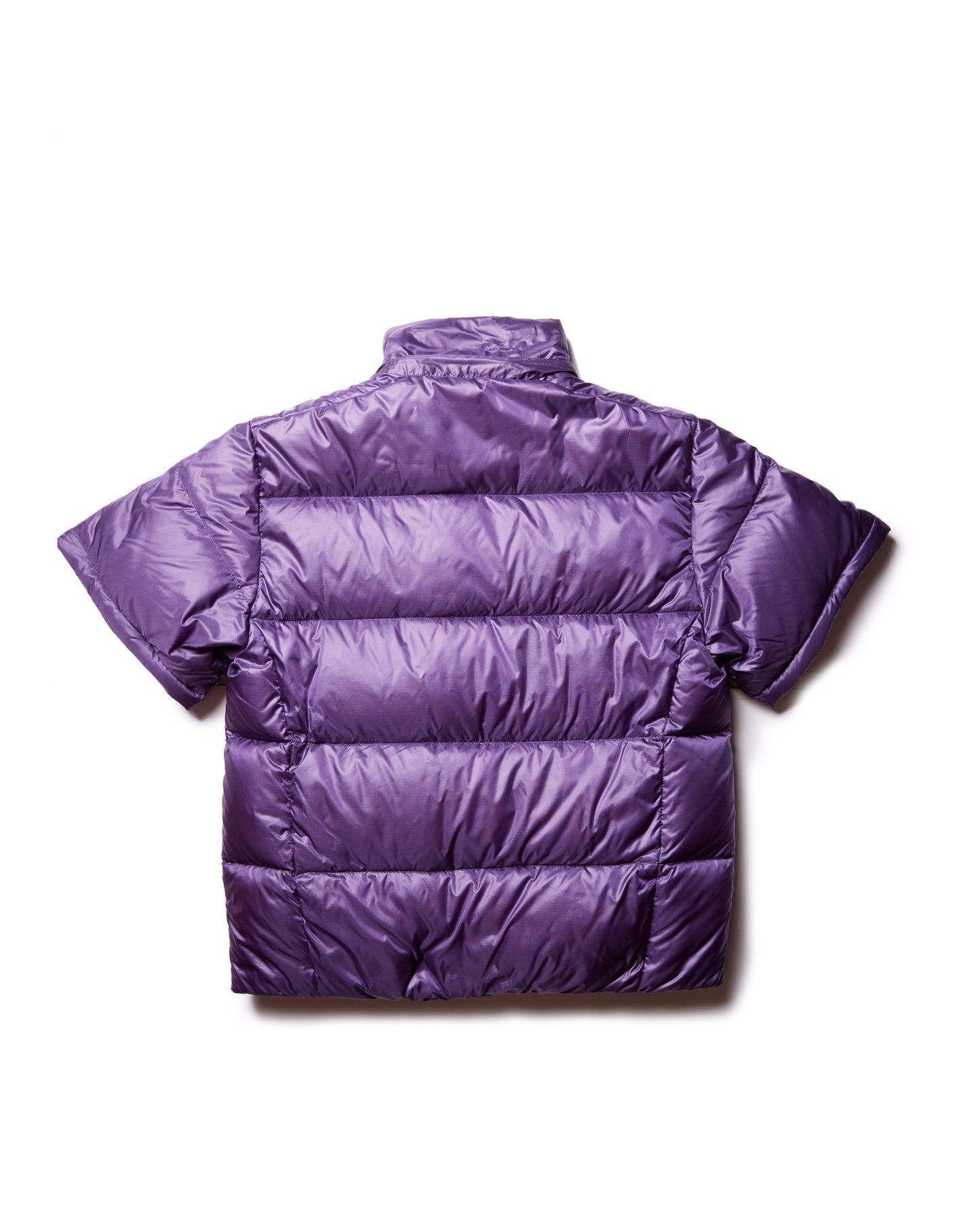 Battenwear x Nanga Eitherway Down Jacket / Purple x Red