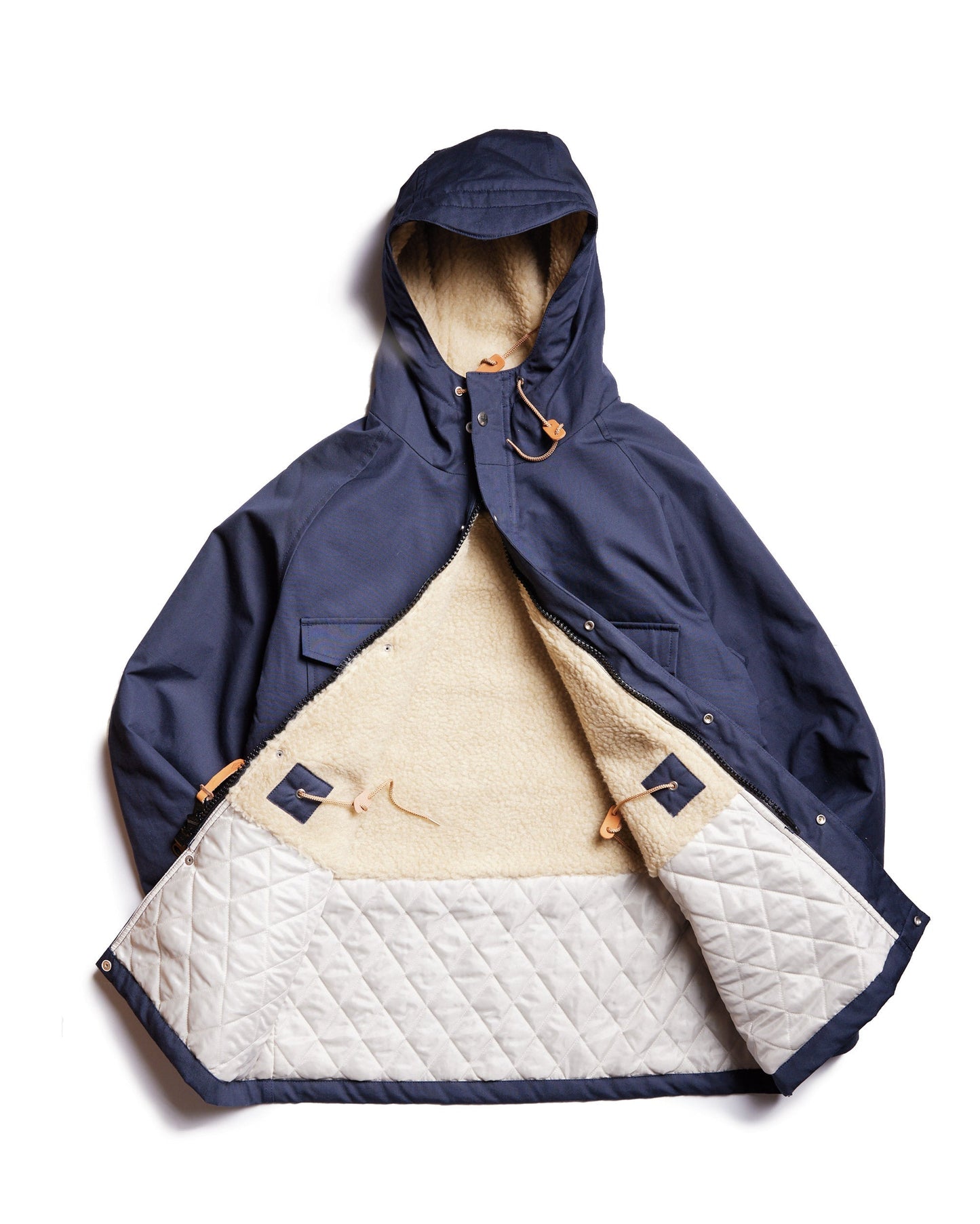 Northfield Parka V.2 / Navy