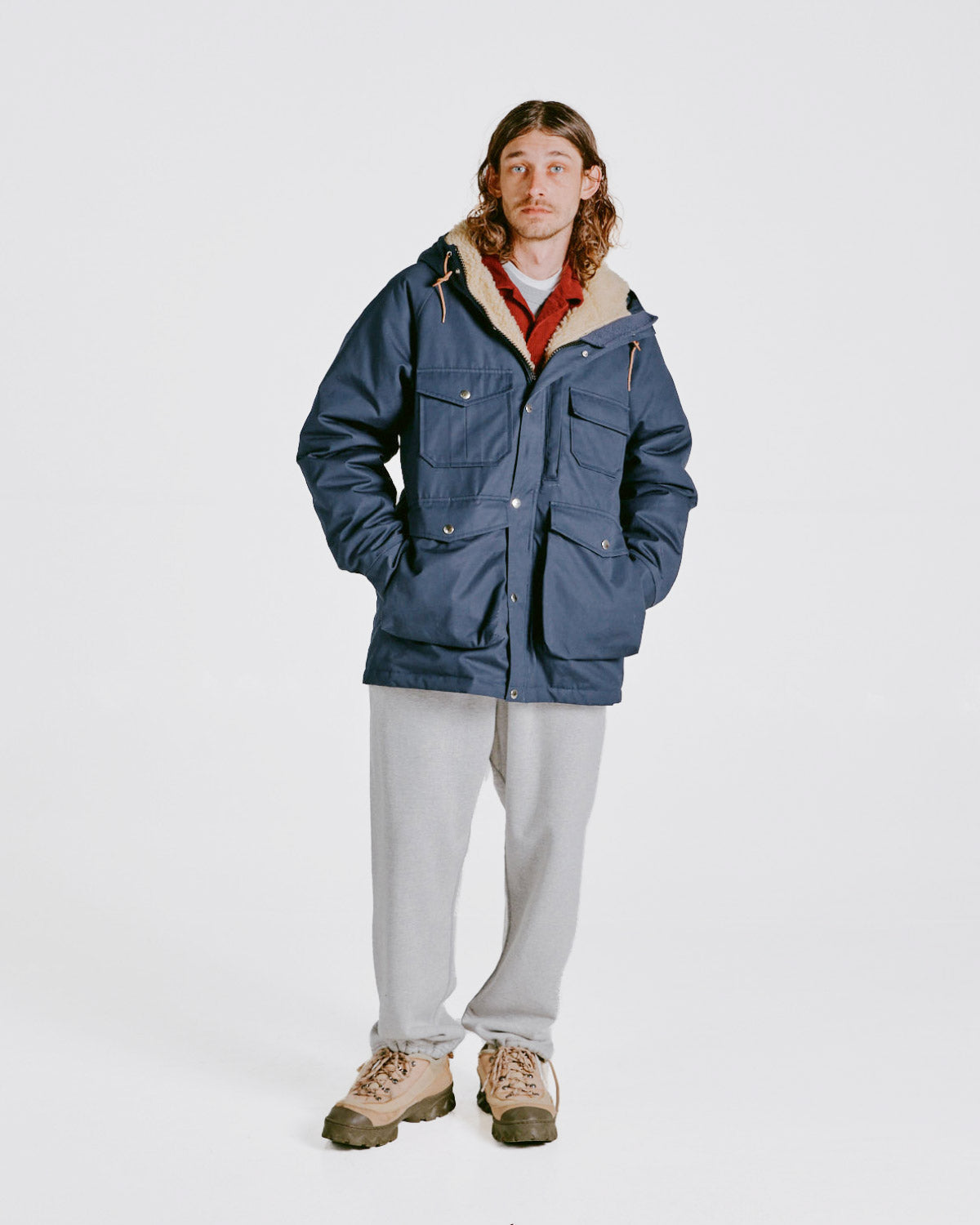 Northfield Parka V.2 / Navy