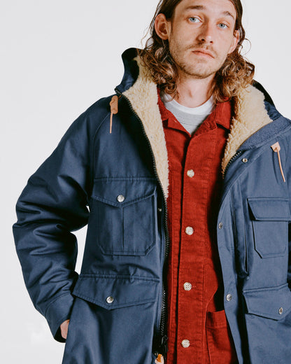 Northfield Parka V.2 / Navy