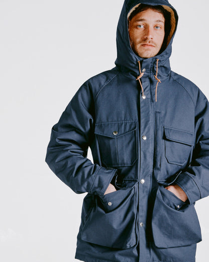 Northfield Parka V.2 / Navy