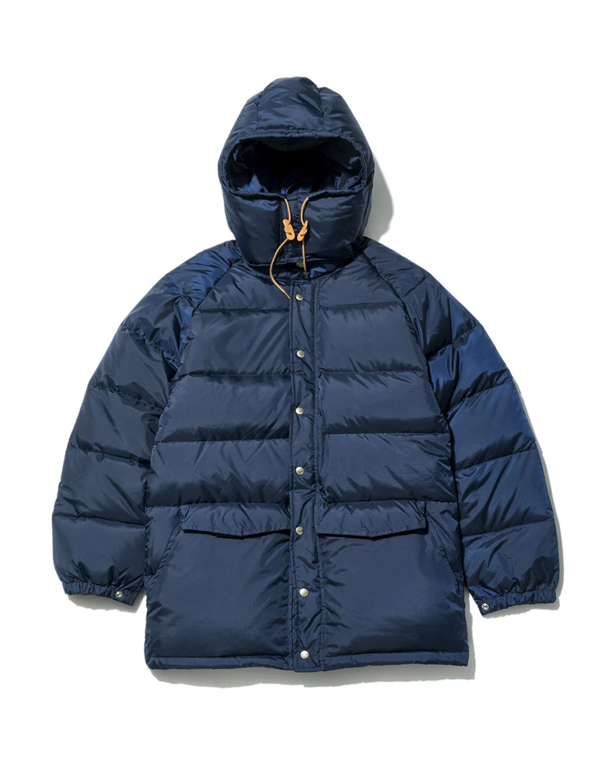 Batten-Down Parka V.2 / Navy