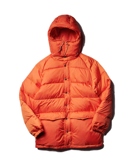 Batten-Down Parka V.2 / Orange