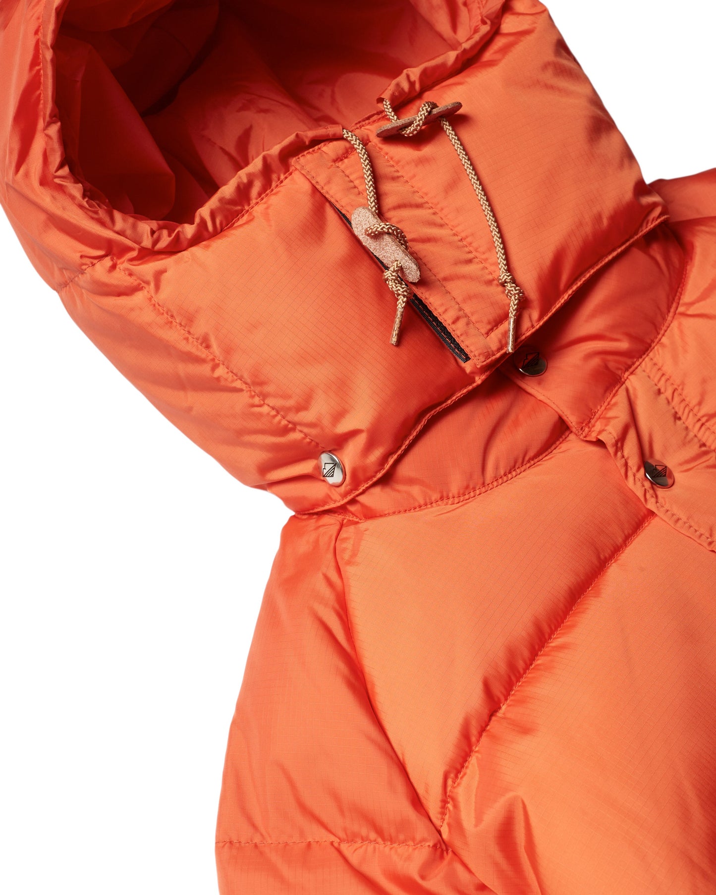 Batten-Down Parka V.2 / Orange