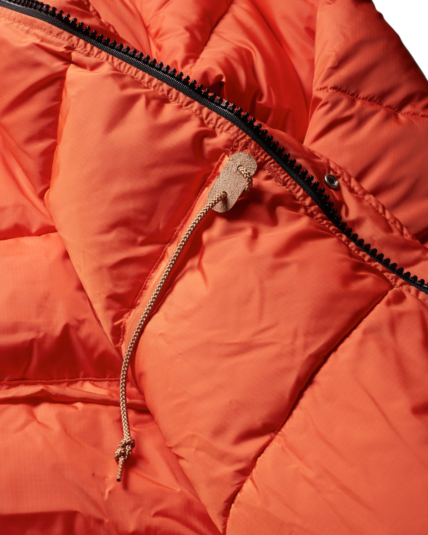 Batten-Down Parka V.2 / Orange