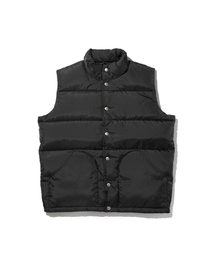 Batten-Down Vest V.2 / Black