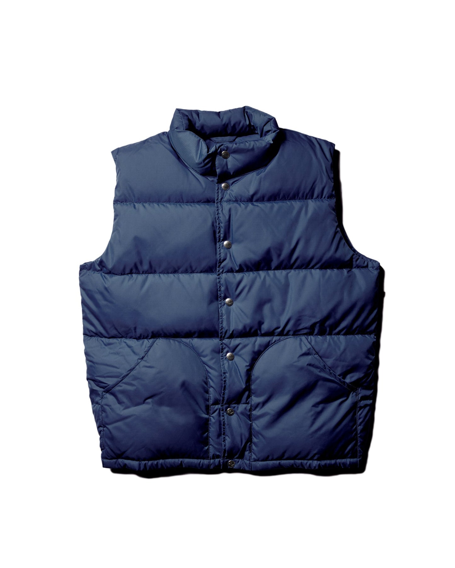 Batten-Down Vest V.2 / Navy