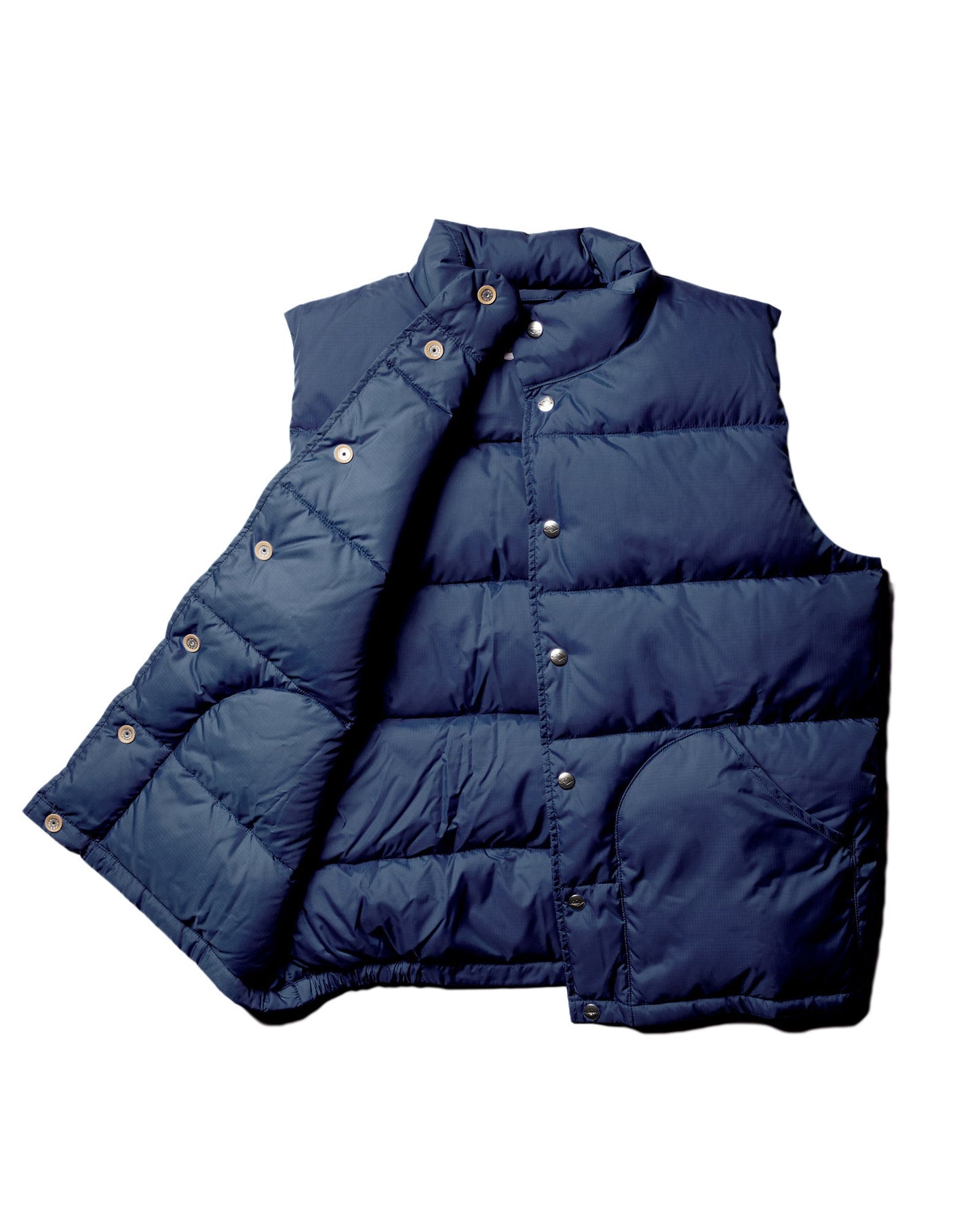 Batten-Down Vest V.2 / Navy