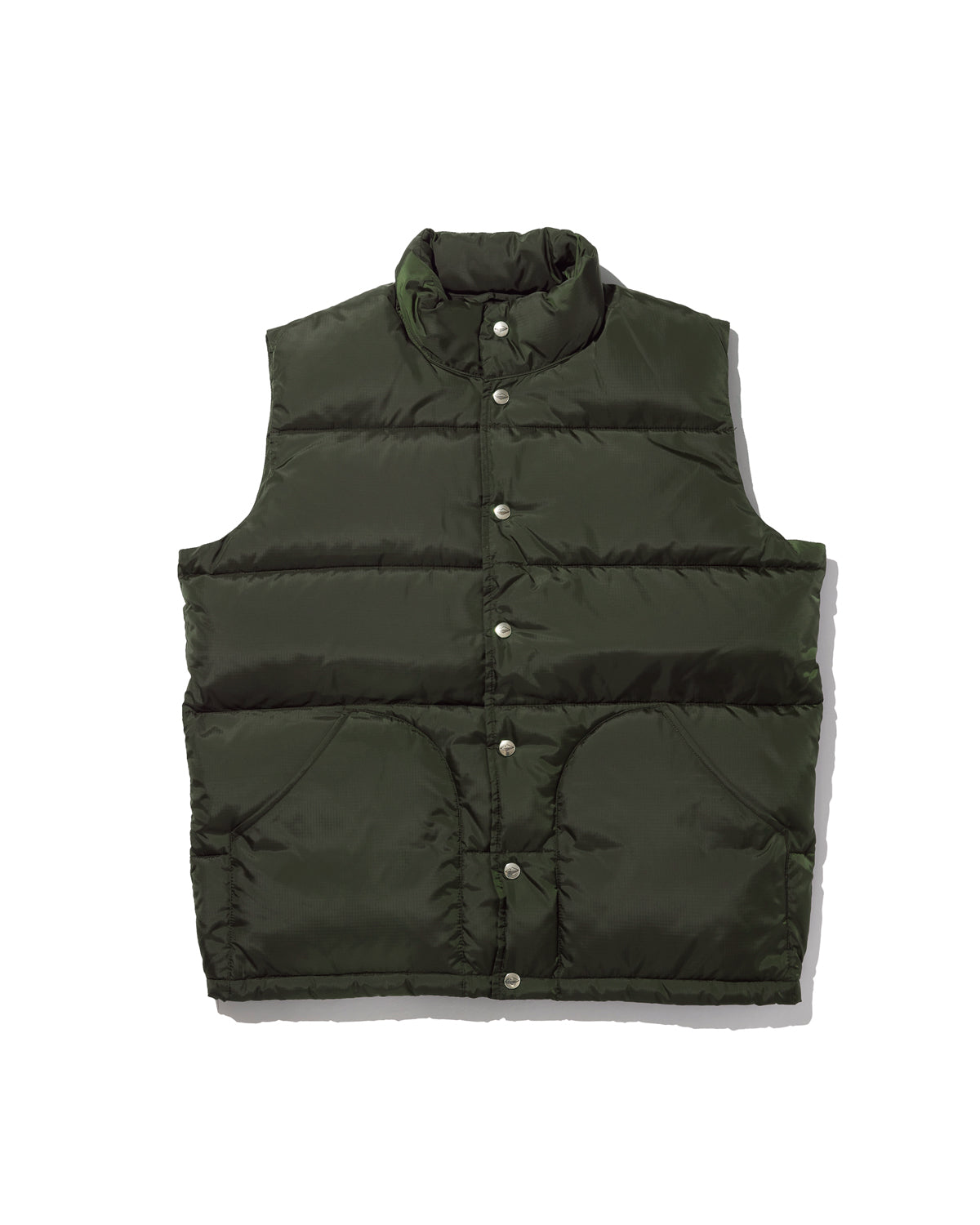 Batten-Down Vest V.2 / Olive