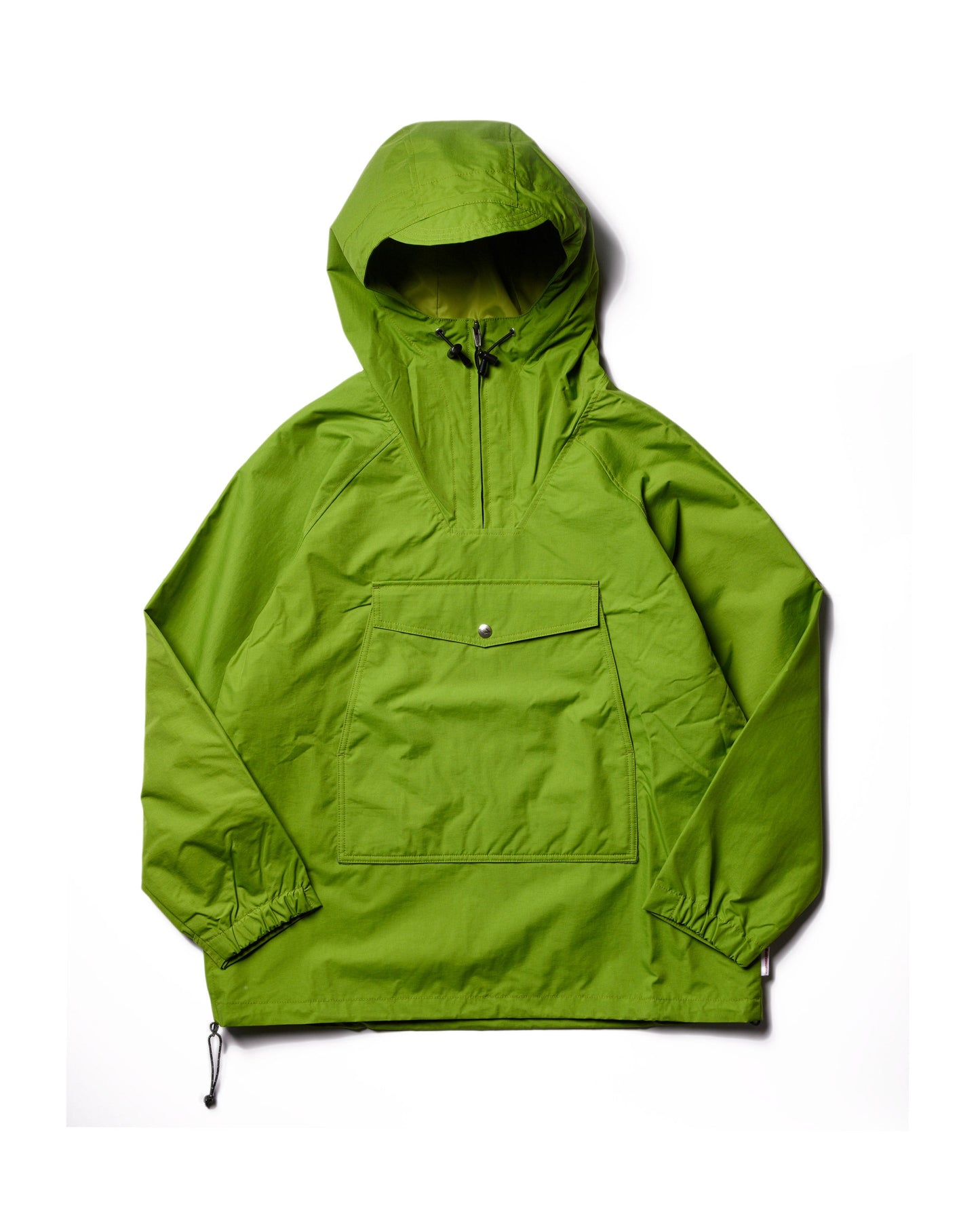 Scout Anorak / Kiwi Green