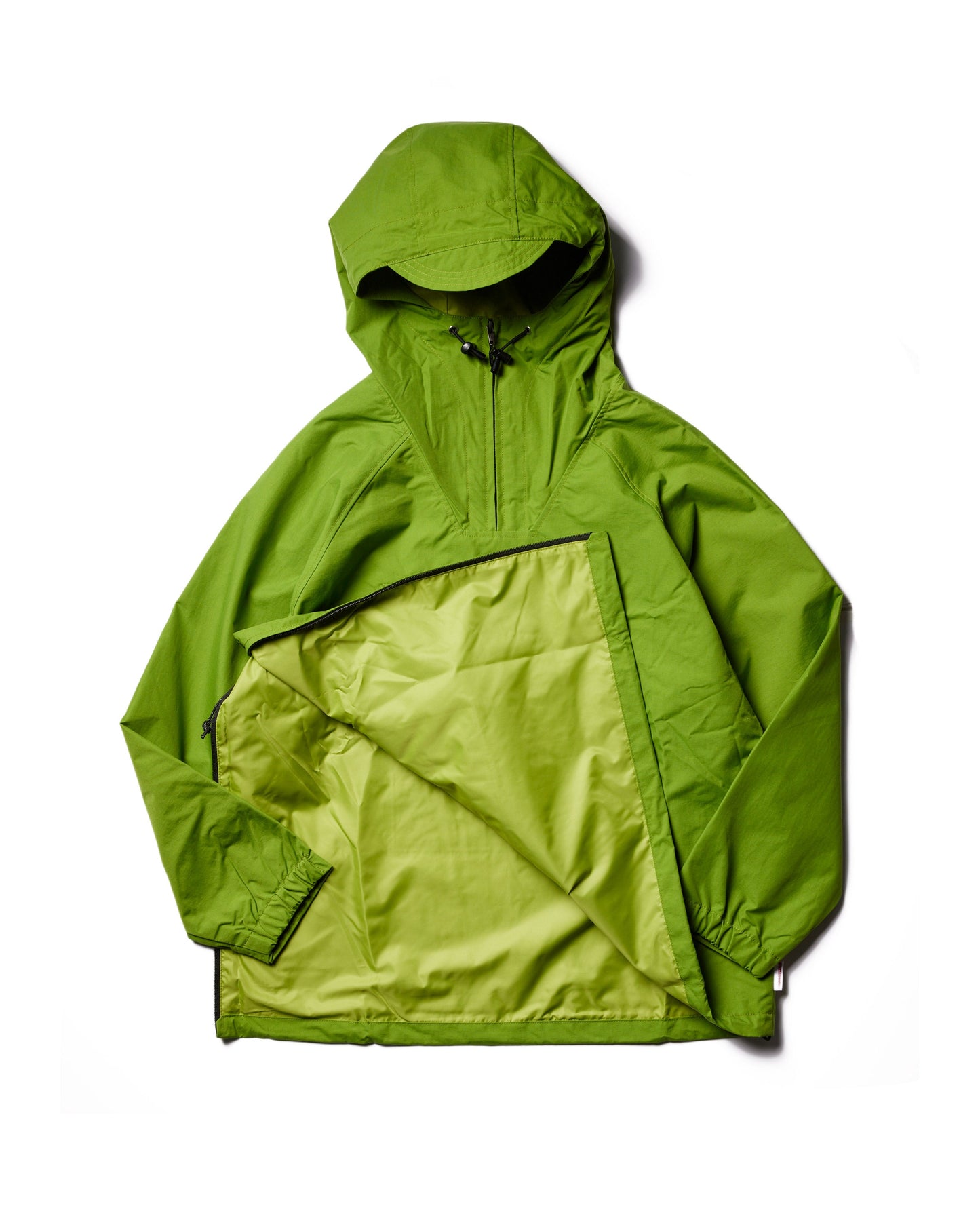 Scout Anorak / Kiwi Green