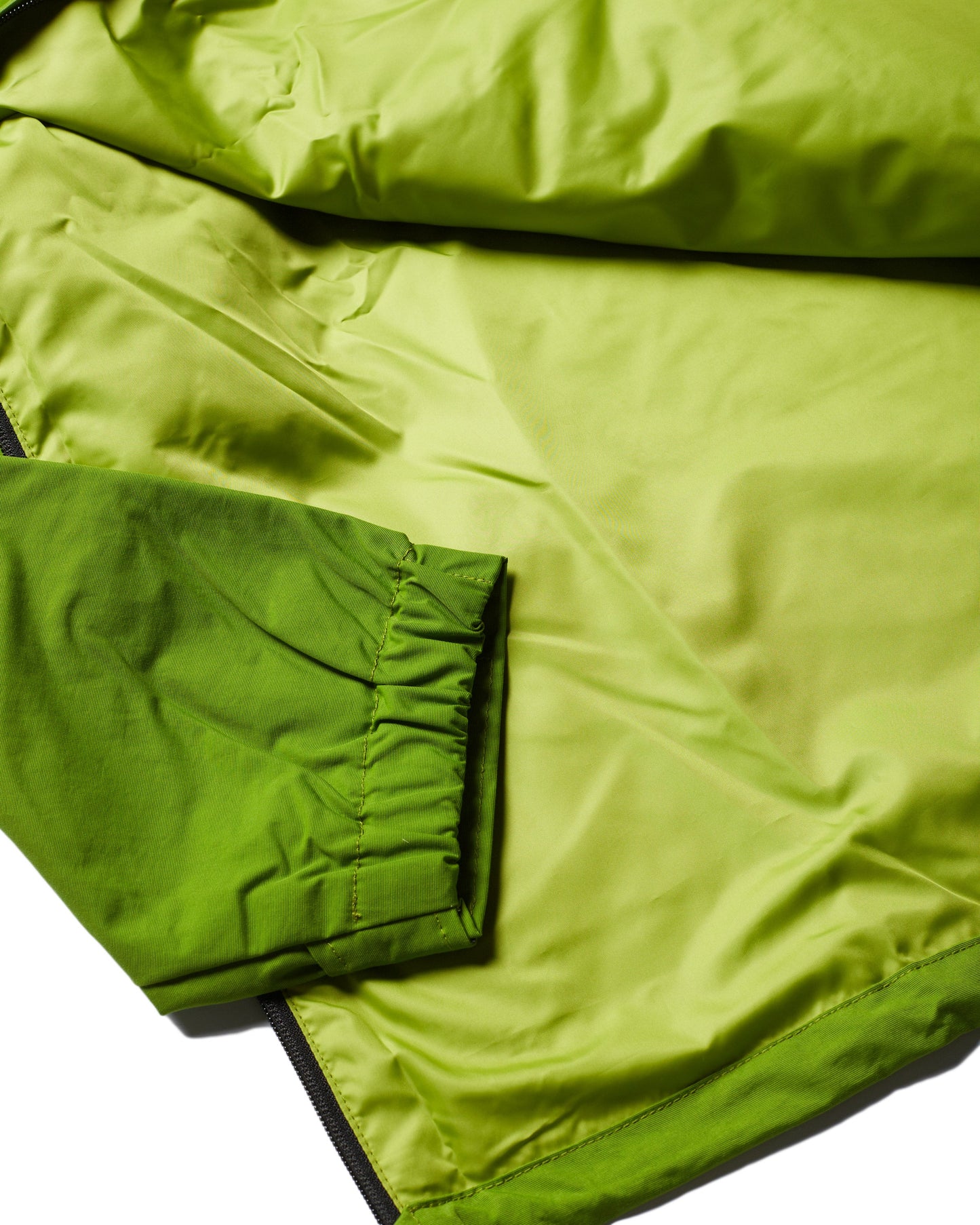 Scout Anorak / Kiwi Green