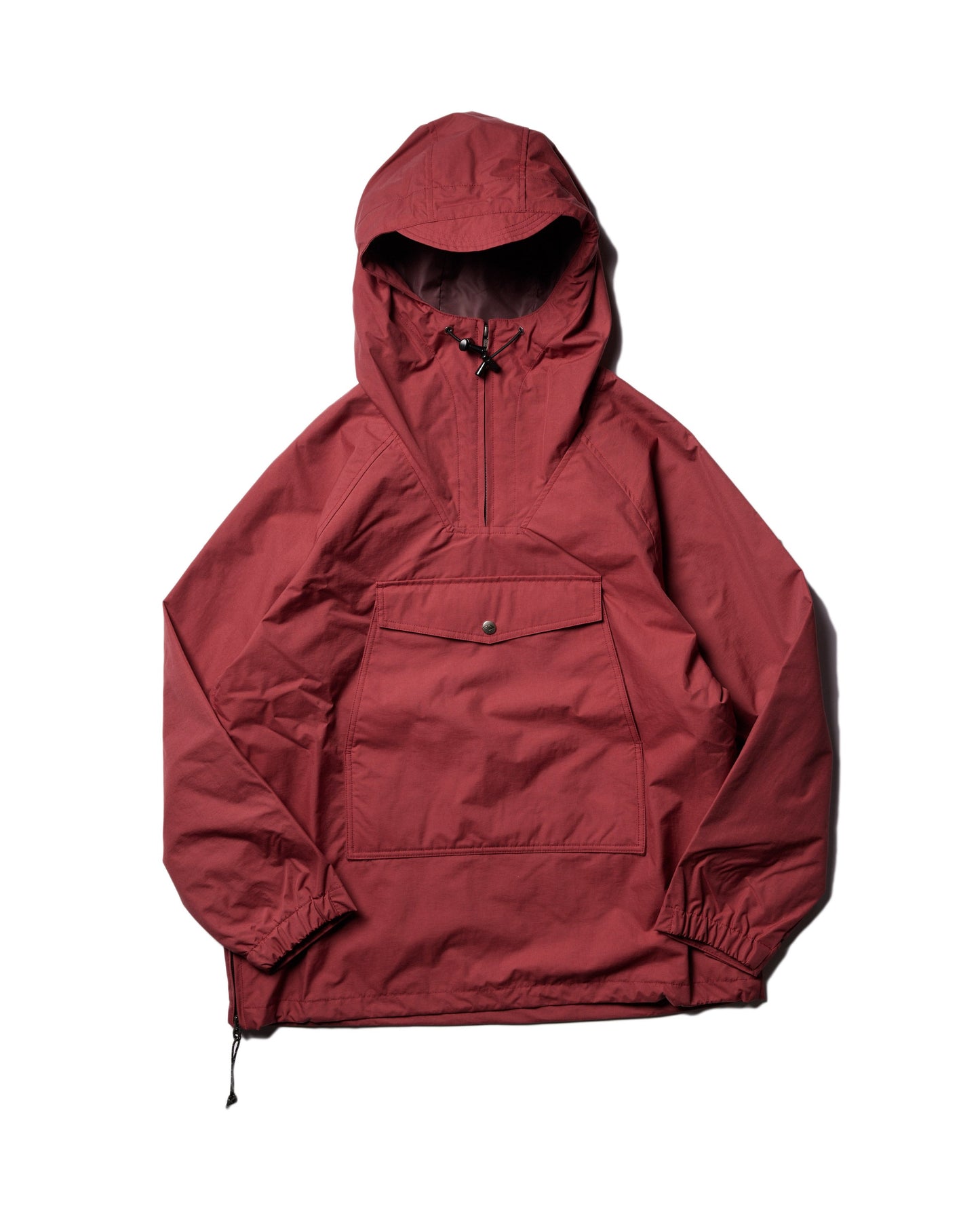 Scout Anorak / Maroon