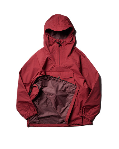 Scout Anorak / Maroon