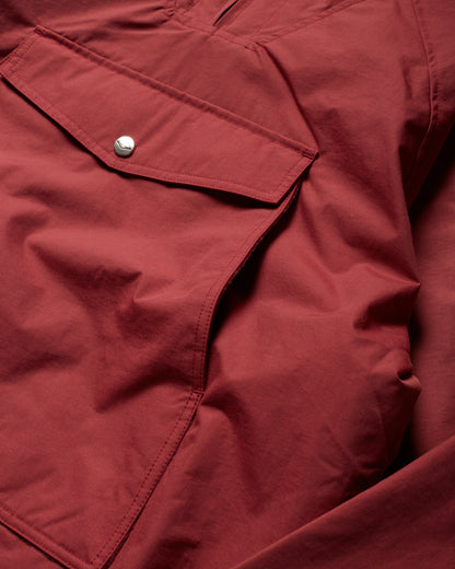 Scout Anorak / Maroon