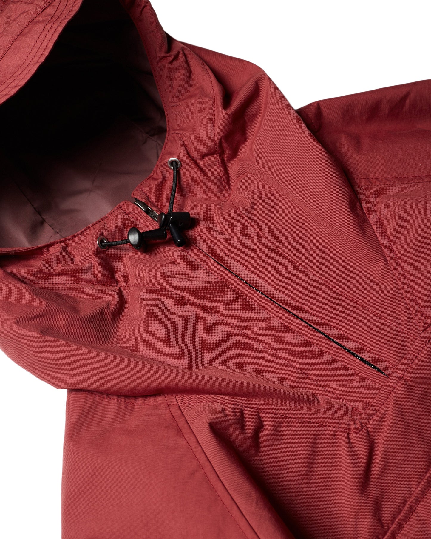 Scout Anorak / Maroon