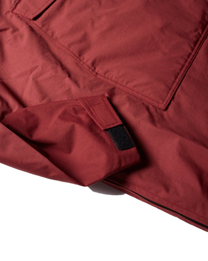 Scout Anorak / Maroon