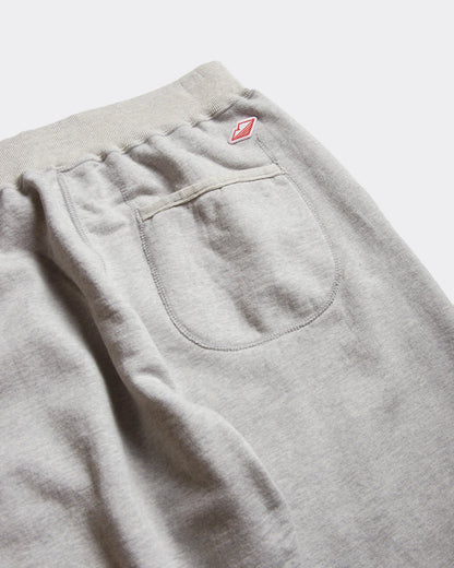 Step-Up Sweatpants V.2 / Heather Grey