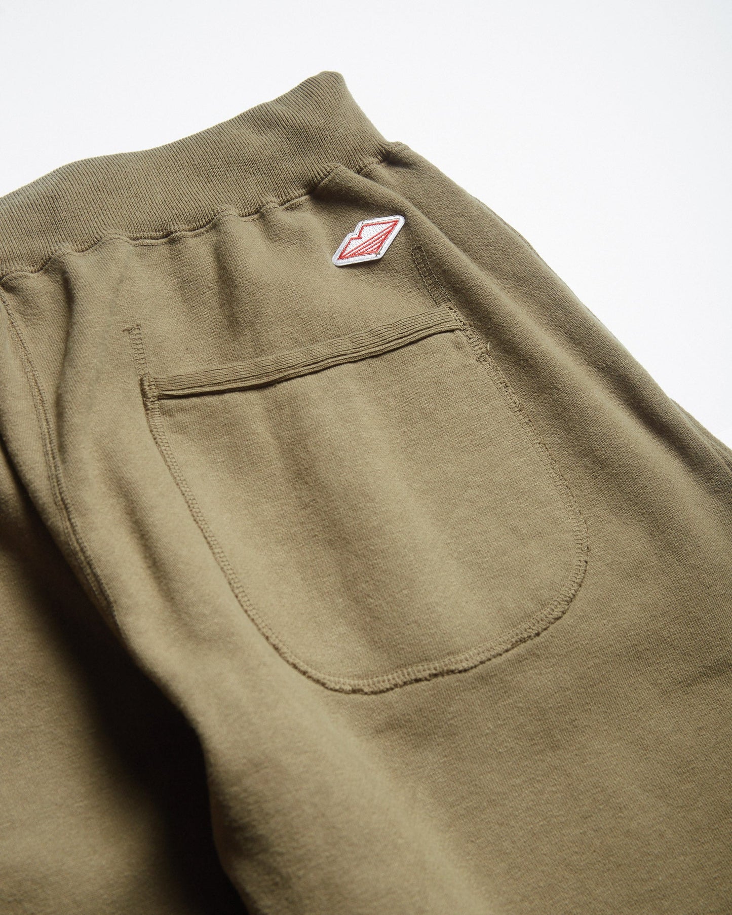 Step-Up Sweatpants V.2 / Olive