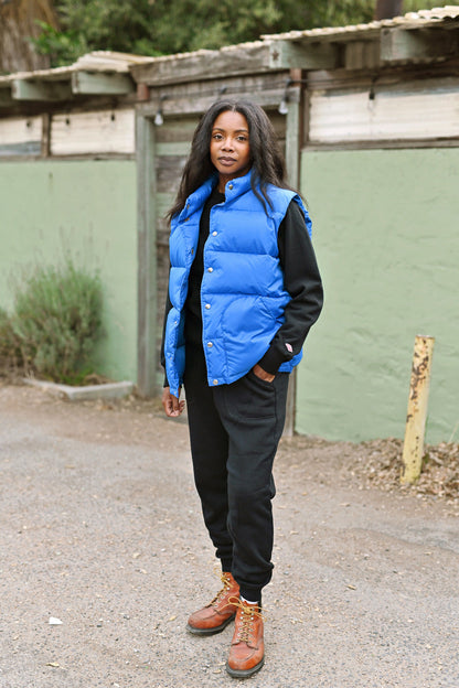 Batten-Down Vest V.2 / Black